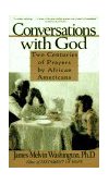 Conversations with God Two Centuries of Prayers by African Americans cover art