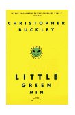 Little Green Men  cover art