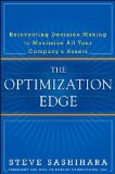 Optimization Edge: Reinventing Decision Making to Maximize All Your Company's Assets  cover art