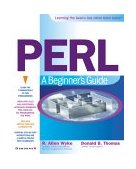 Perl : A Beginner's Guide 2000 9780072129571 Front Cover