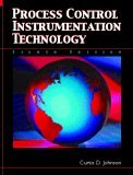 Process Control Instrumentation Technology  cover art