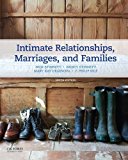 Intimate Relationships, Marriages, and Families 9th 2016 9780190278571 Front Cover