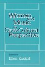 Women and Music in Cross-Cultural Perspective  cover art