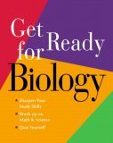 Get Ready for Biology  cover art