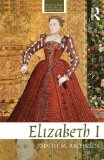 Elizabeth I  9780415481571 Front Cover