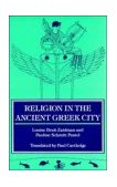 Religion in the Ancient Greek City  cover art