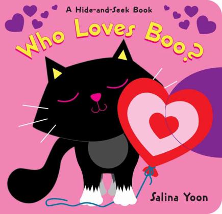 Who Loves Boo?  9780525579571 Front Cover