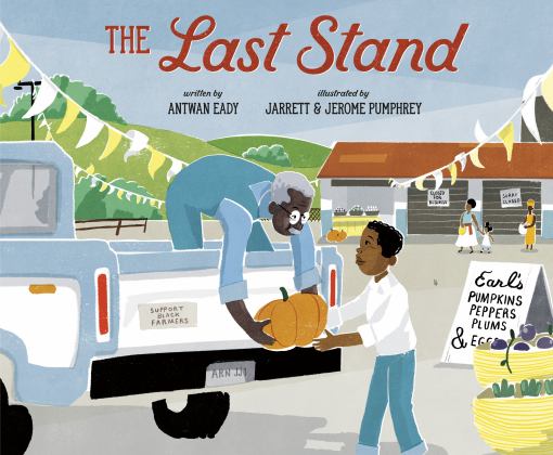 Last Stand  9780593480571 Front Cover