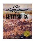 Long Road to Gettysburg  cover art