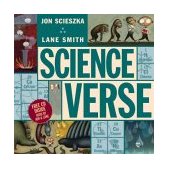 Science Verse 2004 9780670910571 Front Cover