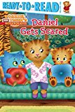 Daniel Gets Scared Ready-To-Read Pre-Level 1  9781481452571 Front Cover