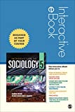 Introduction to Sociology - Interactive EBook 5th 9781544391571 Front Cover