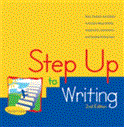 Step up to Writing cover art