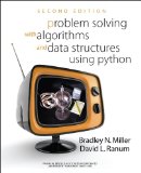 Problem Solving with Algorithms and Data Structures Using Python 
