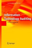 Information Technology Auditing An Evolving Agenda 2010 9783642060571 Front Cover