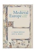 Medieval Europe A Short History 9th 9780072346572 Front Cover