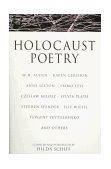 Holocaust Poetry  cover art