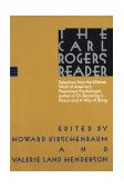 Carl Rogers Reader 1989 9780395483572 Front Cover