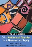 Doing Multicultural Education for Achievement and Equity  cover art