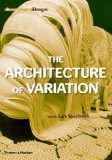 Research and Design: the Architecture of Variation 2009 9780500342572 Front Cover