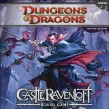 Castle Ravenloft A d&amp;d Boardgame 2010 9780786955572 Front Cover