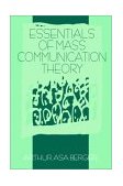 Essentials of Mass Communication Theory  9780803973572 Front Cover