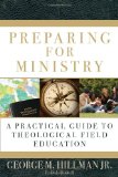 Preparing for Ministry A Practical Guide to Theological Field Education cover art