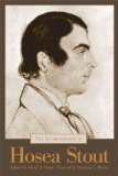 Autobiography of Hosea Stout  9780874809572 Front Cover