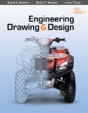 Engineering Drawing and Design  cover art