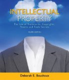 Intellectual Property The Law of Trademarks, Copyrights, Patents, and Trade Secrets cover art