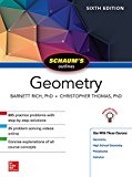 Schaum's Outline of Geometry, Sixth Edition 6th 9781260010572 Front Cover
