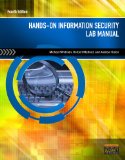 Hands-On Information Security Lab Manual:  cover art