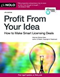 Profit from Your Idea How to Make Smart Licensing Deals cover art