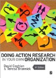 Doing Action Research in Your Own Organization  cover art