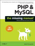 PHP and MySQL: the Missing Manual  cover art