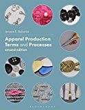 Apparel Production Terms and Processes 2nd 2017 9781501315572 Front Cover