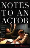 Notes to an Actor 