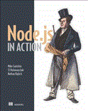 Node. js in Action  cover art