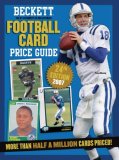 Beckett Football Card Price Guide : Number 24 24th 2007 9781930692572 Front Cover