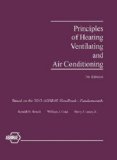 Principles of Heating, Ventilating, and Air Conditioning  cover art