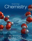 Student Study Guide for Chemistry 11th 9780077386573 Front Cover