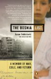 Bosnia List A Memoir of War, Exile, and Return cover art