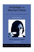 Language and Woman&#39;s Place Text and Commentaries