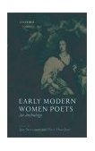 Early Modern Women Poets An Anthology  9780199242573 Front Cover