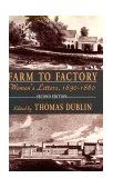 Farm to Factory Women's Letters, 1830-1860 cover art