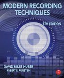 Modern Recording Techniques  cover art