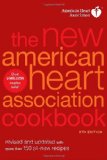 New American Heart Association Cookbook 8th 2010 9780307407573 Front Cover