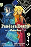 Pandorahearts ~ Caucus Race ~  9780316304573 Front Cover