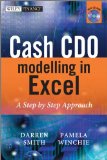 Cash CDO Modelling with Excel A Step by Step Approach  9780470741573 Front Cover
