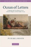 Ocean of Letters Language and Creolization in an Indian Ocean Diaspora cover art